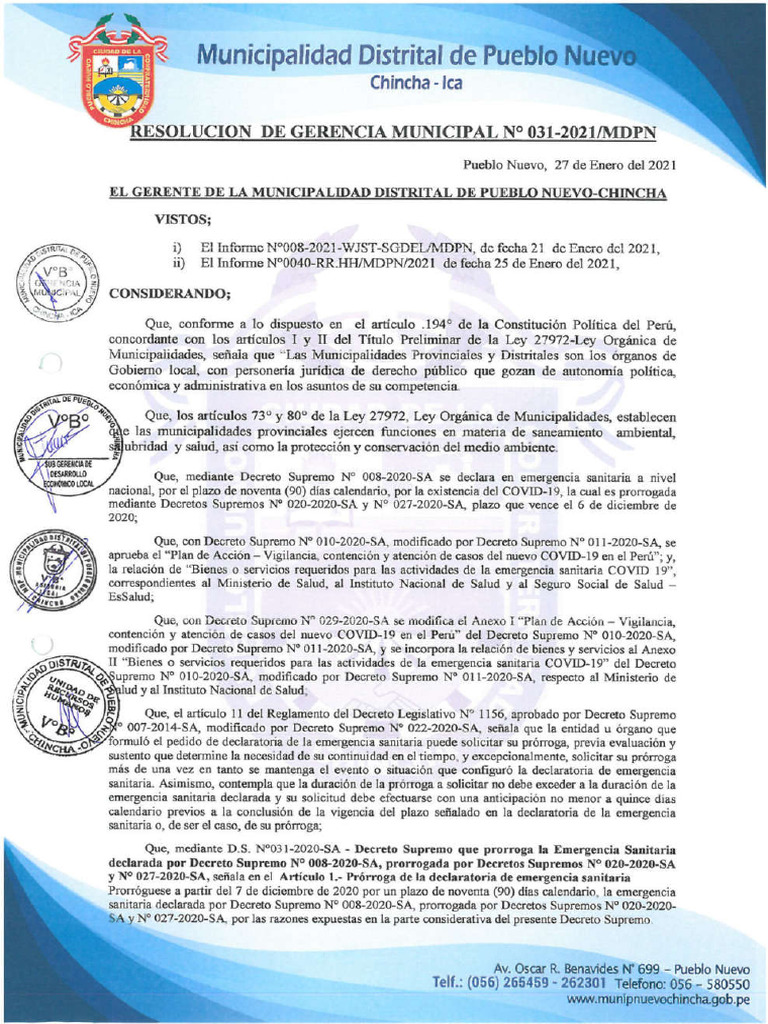 Proceso Abreviado | PDF