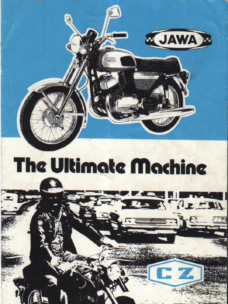Jawa Machine Overview | PDF