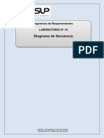 Lab 10 - Diagrama de Secuencia