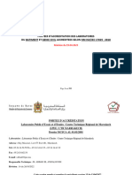 Portées D'accréditations Labo BTP Version 04.2023 VF