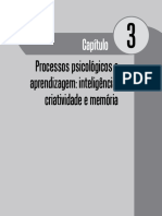 Texto 6 - Processos Psicológicos e Aprendizagem