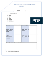 Anexo 2 Plan de Trabajo de Municipio Escolar