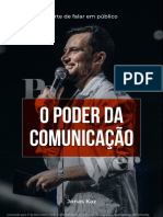 O Poder Da Comunicacao Jonas Kaz