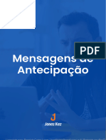 Mensagens de Antecipacao Aula Secreta