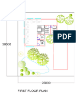 First Floor Plan