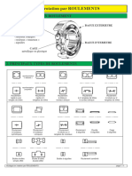 Cours Roulements A Contact Oblique