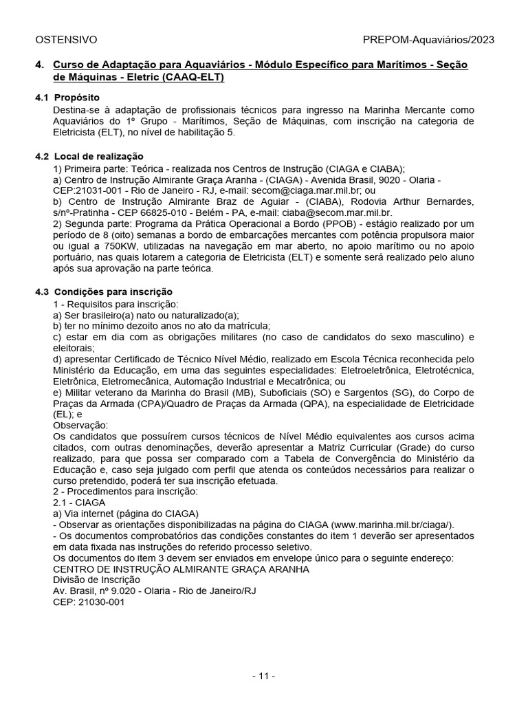 Prepom 2023 material para caaq elt pdf