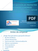 Proyectos Europeos 1-2