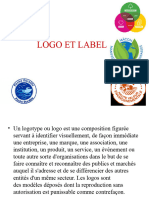 Logo Et Label