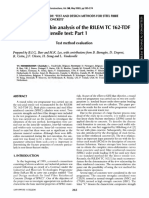 RILEM TC 162-TDF UNIAXIAL TENSILE TEST PART 1