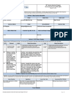 Ilp Form