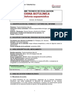 INFO EVAL TOXINA BOTULINICA Hva 04 08