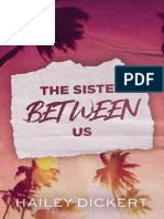 The Sister Between Us - Hailey Dickert