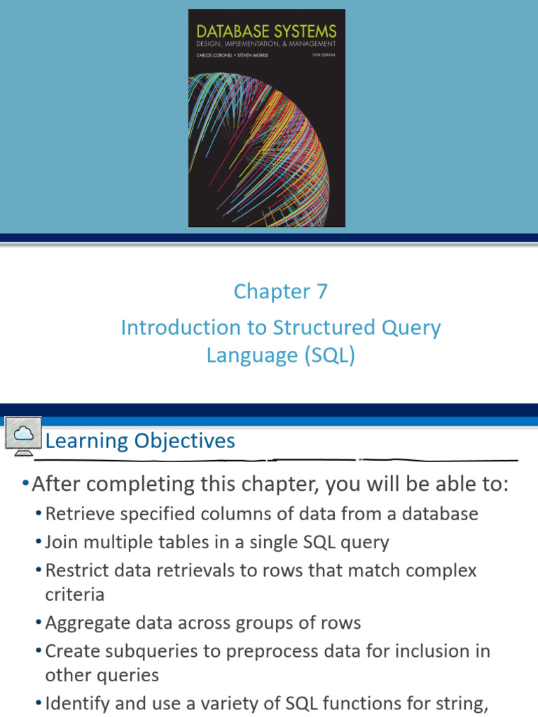 Databases Lesson 7 2019 | PDF | Database Index | Table (Database)