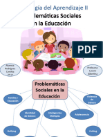 Psicología Del Aprendizaje II - Problemáticas Sociales-ESI - Final 14 de Diciembre - Rodriguez Cynthia