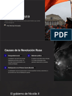 Revolución Rusa