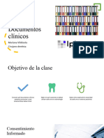 Documentos Clinicos