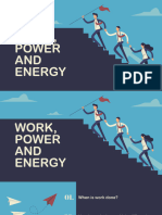 SLIDE 1 - Sci 08 (Work, Power, and Energy)