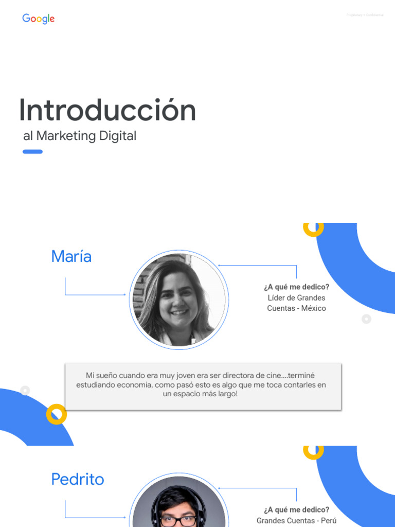Introducción Al Marketing Digital | PDF | Marketing | Publicidad