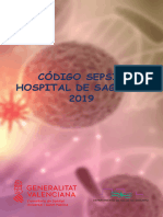 Libro Sepsis 2019