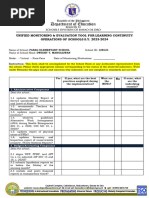 DepED Standard Color Scheme PDF | PDF | Art Media | Nature