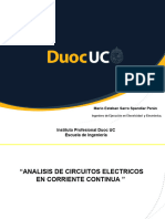 Clase N 1 Circuitos Electricos en Corrie