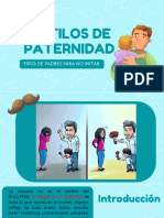 Tipos de Paternidad