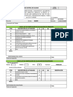 Descripción Del Trabajo:: Losa de Baden