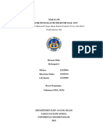 Makalah Kelompok 6 Evaluasi Proses Dan Hasil Pembelajaran PAI