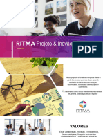 Apresentação Ritma Projetos - Compactada