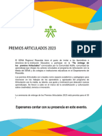 Premios Acme 2023