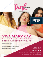 Pink Magazine Outubro