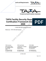 TAPA FSR Certification Framework Document - Master - V3 - Watermark 003