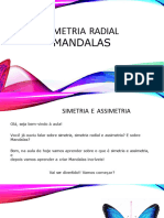 Simetria Radial - Mandalas