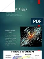 Bosón de Higgs