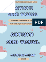 Aktiviti Seni Visual