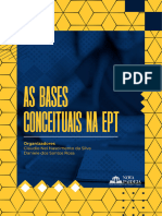 Livro As Bases Conceituais Da Ept