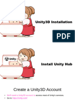 Unity Installation 2