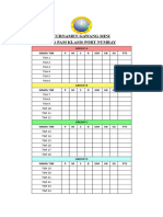 Bagan Turnamen Gawang Mini Hds Klasis Port Numbay