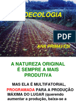 Agroecologia