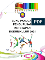 Dasar Dan Ketetapan Kokurikulum 2021