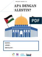 Ada Apa Dengan Palestin Workbook