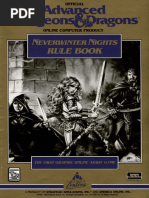 Neverwinter - Nights Manual