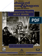 Neverwinter - Nights Manual