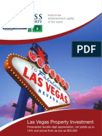 UPD Vegas Brochure