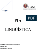 Pia Linguistica