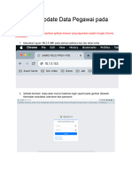 SIMRS - Update Data Pribadi