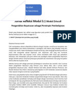 9.jurnal Refleksi Modul 3.1 Model Driscoll - Wika