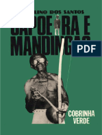 PDF Cobrinha Verde Capoeira e Mandingas