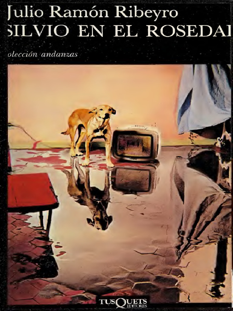 Ribeyro Julio Ramon - Silvio en El Rosedal | PDF
